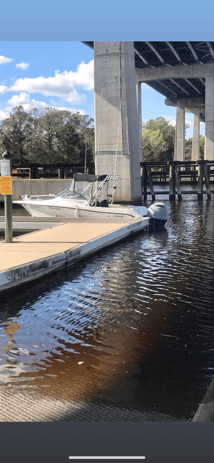 Boat photo for 4 Hour Inshore