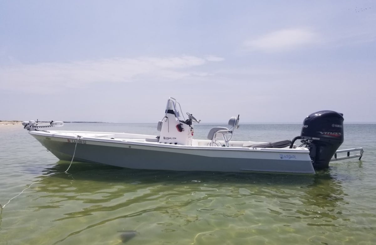 Boat photo for Bayou Battles With Captain Glenn