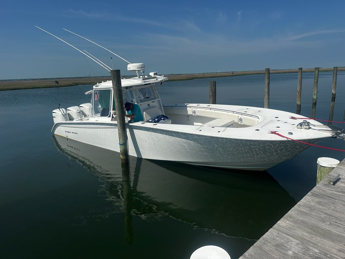 Boat photo for Long Island Inshore Trip