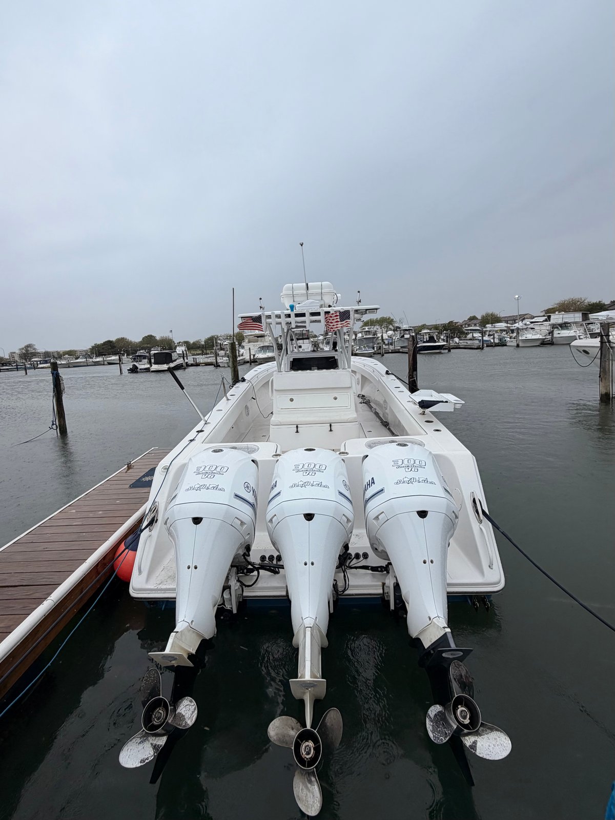 Boat photo for 4 Hour Fishing Trip