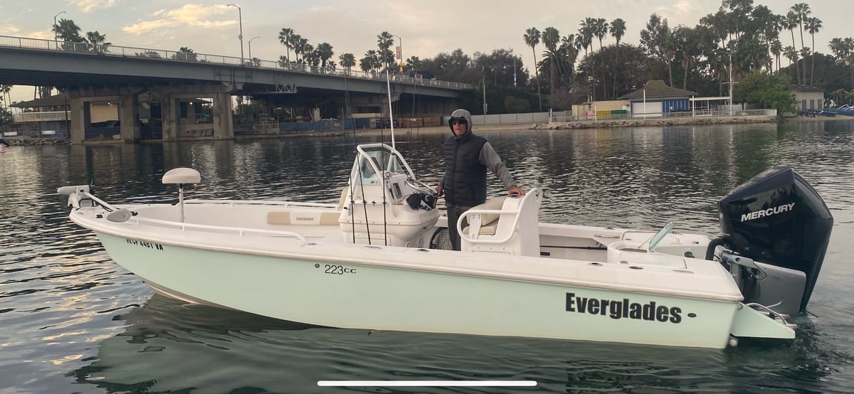 Boat photo for 6-8 Hr– Catalina Island Trip