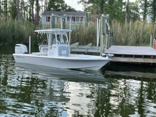Boat photo for Tripletail Fishing Trip