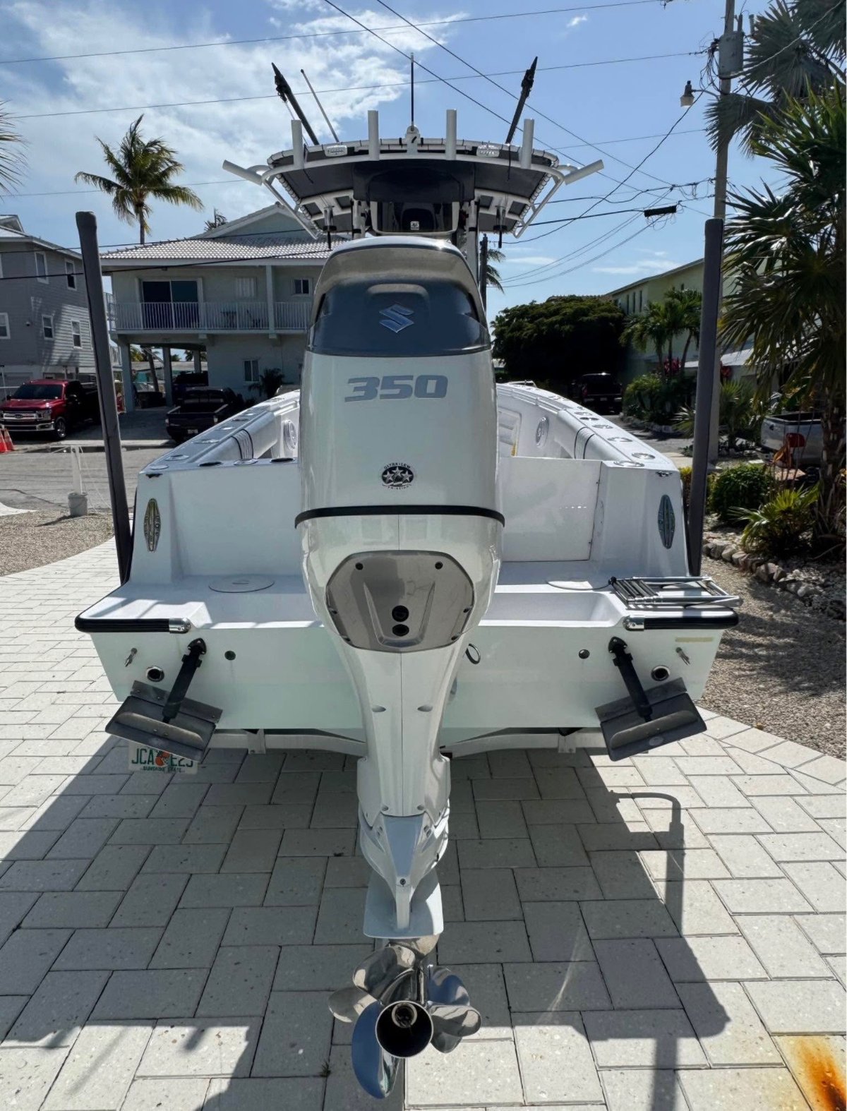 Boat photo for Offshore Bluewater Adventure 