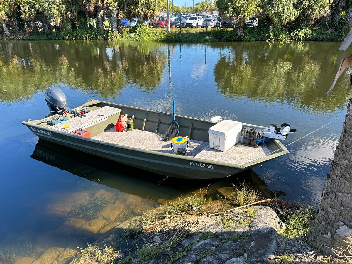 Boat photo for Miami Hook & Boom Trip