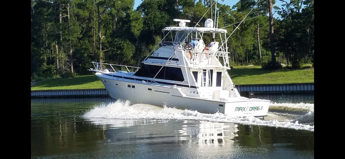 Boat photo for 12 Hour Trip - Bottom Fishing