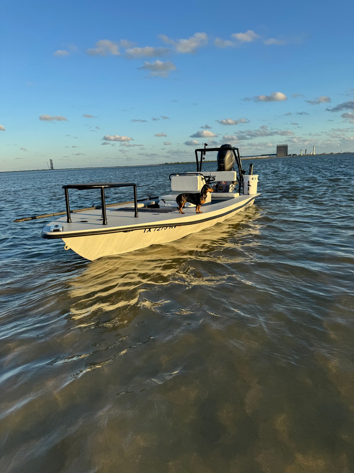 Boat photo for Sight Casting Adventure  
