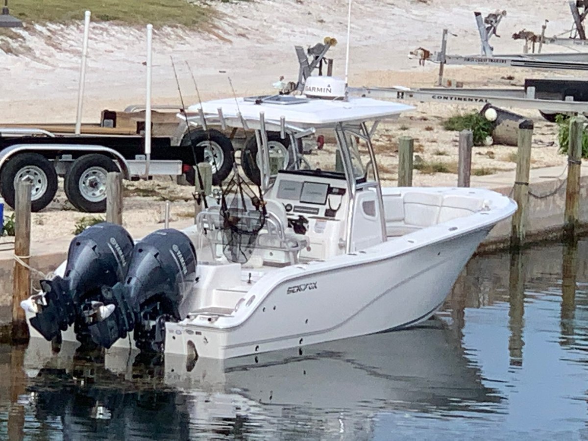Boat photo for Inshore Striped Bass 