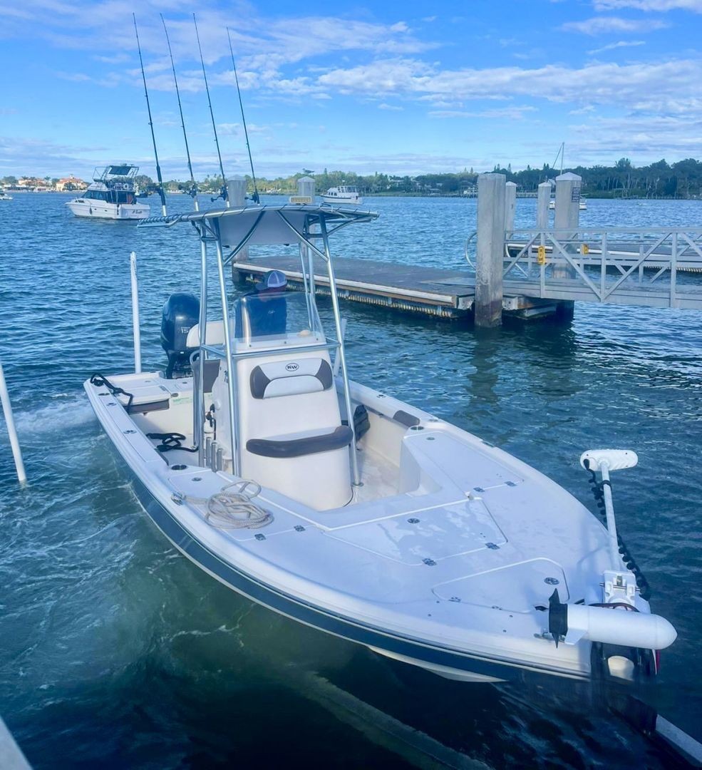 Boat photo for Clearwater Inshore/Nearshore