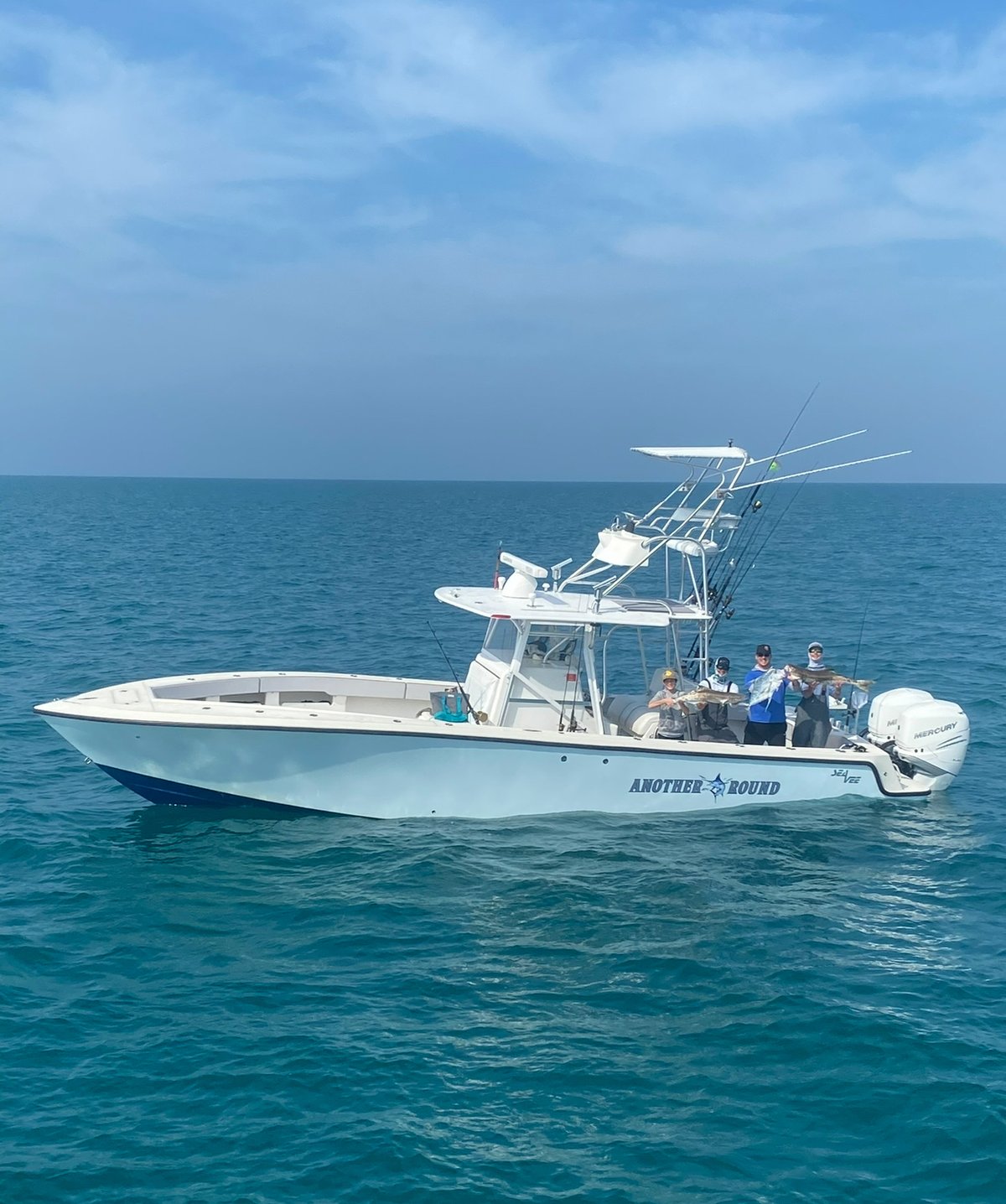 Boat photo for Night Iguana Hunt