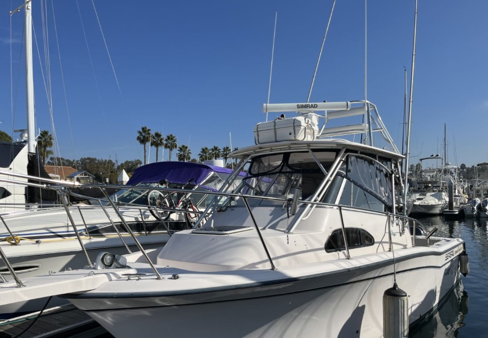 Boat photo for 4-12 Hour Trip – Inshore