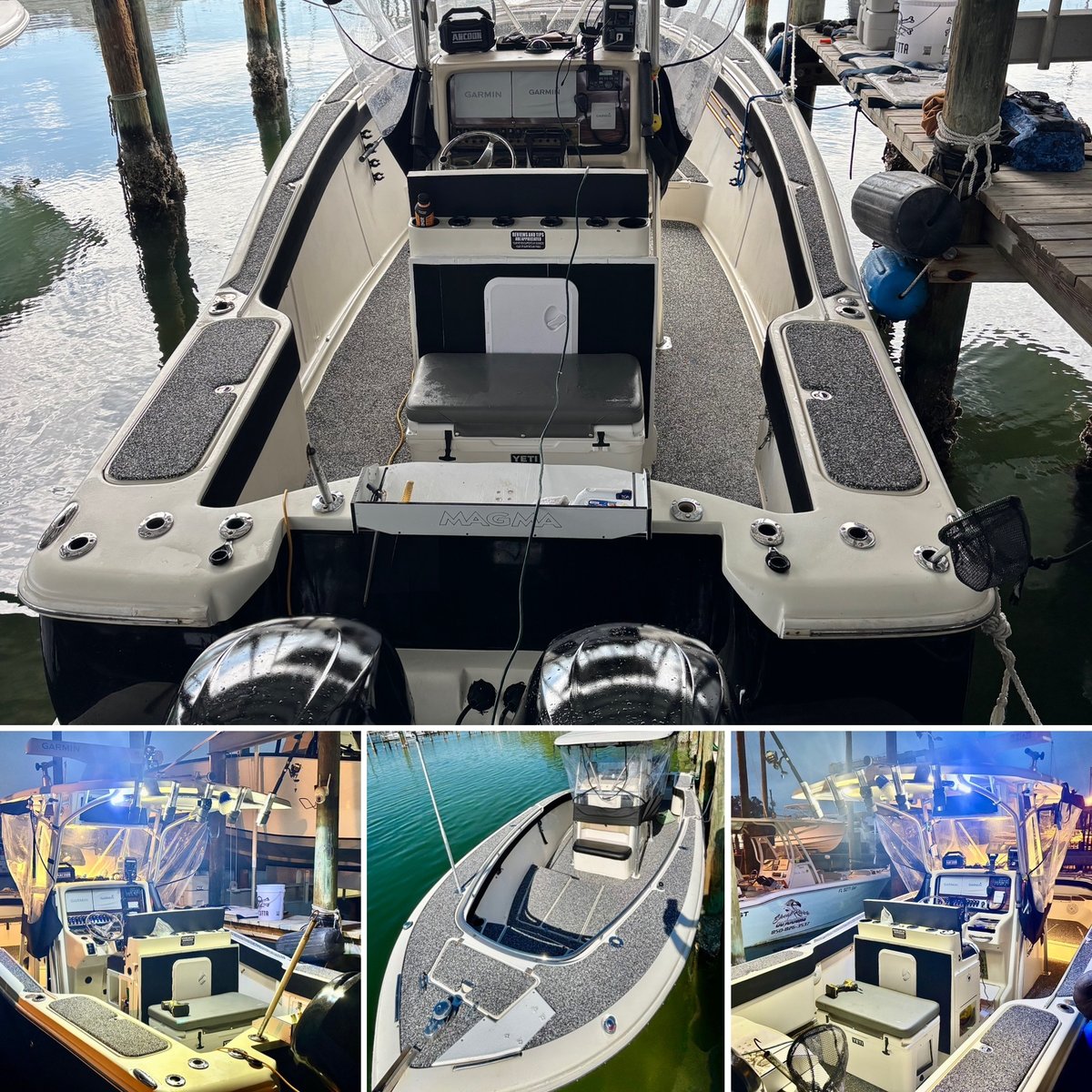 Boat photo for Crab Island Destin