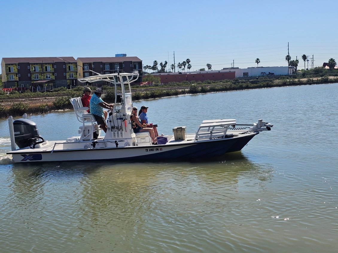 Boat photo for Eco Tour And Birding