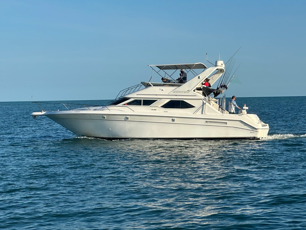 Boat photo for Yellowtail Fishing Trip
