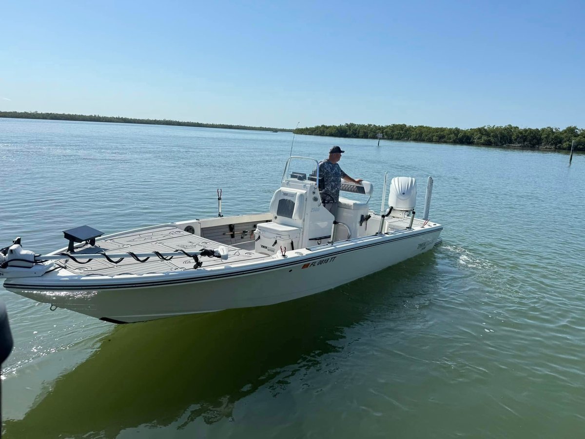 Boat photo for Shelling, Dolphin Watching And More