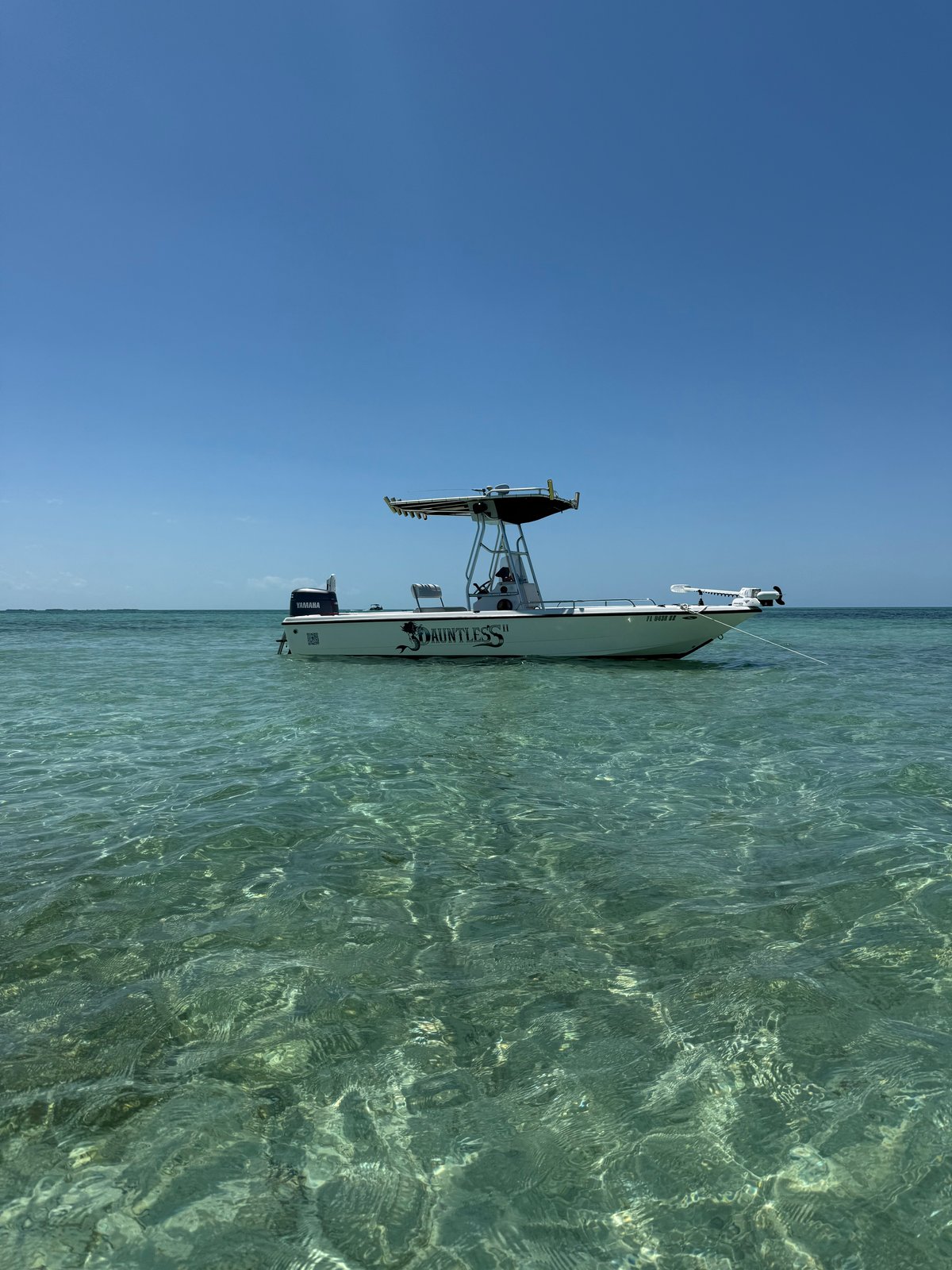Boat photo for Island Snorkel & Sandbar Hop