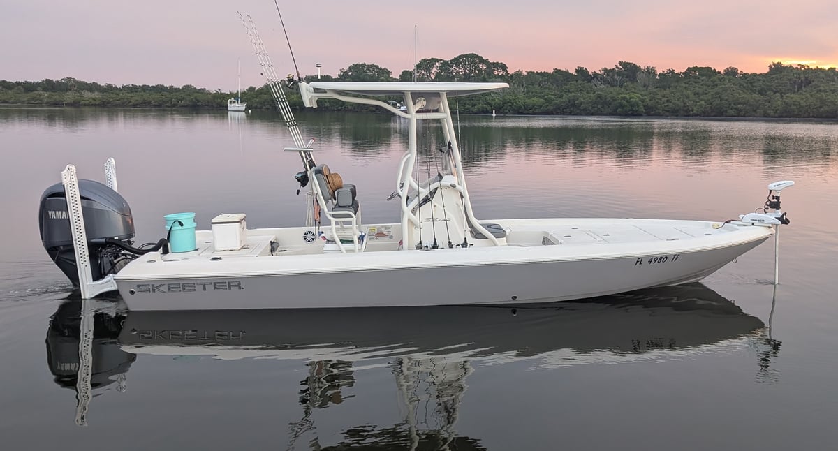 Boat photo for New Smyrna Beach Island Tour