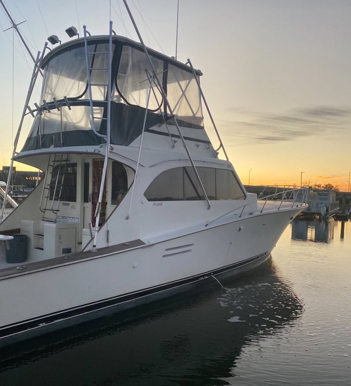 Boat photo for 10 Hour Deep Sea