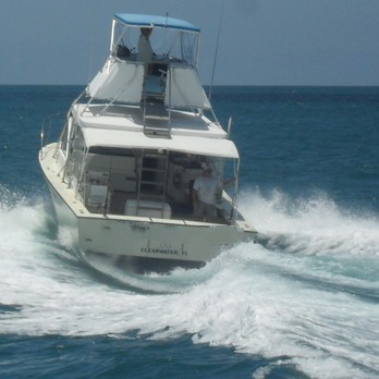 Boat photo for Nearshore/Offshore Clearwater