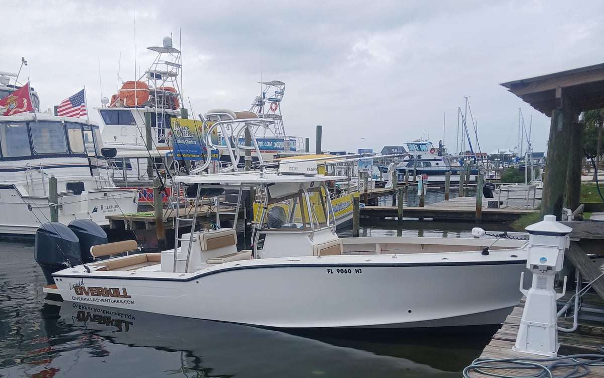Boat photo for 6 Hours Of OFFSHORE Reef Fishing