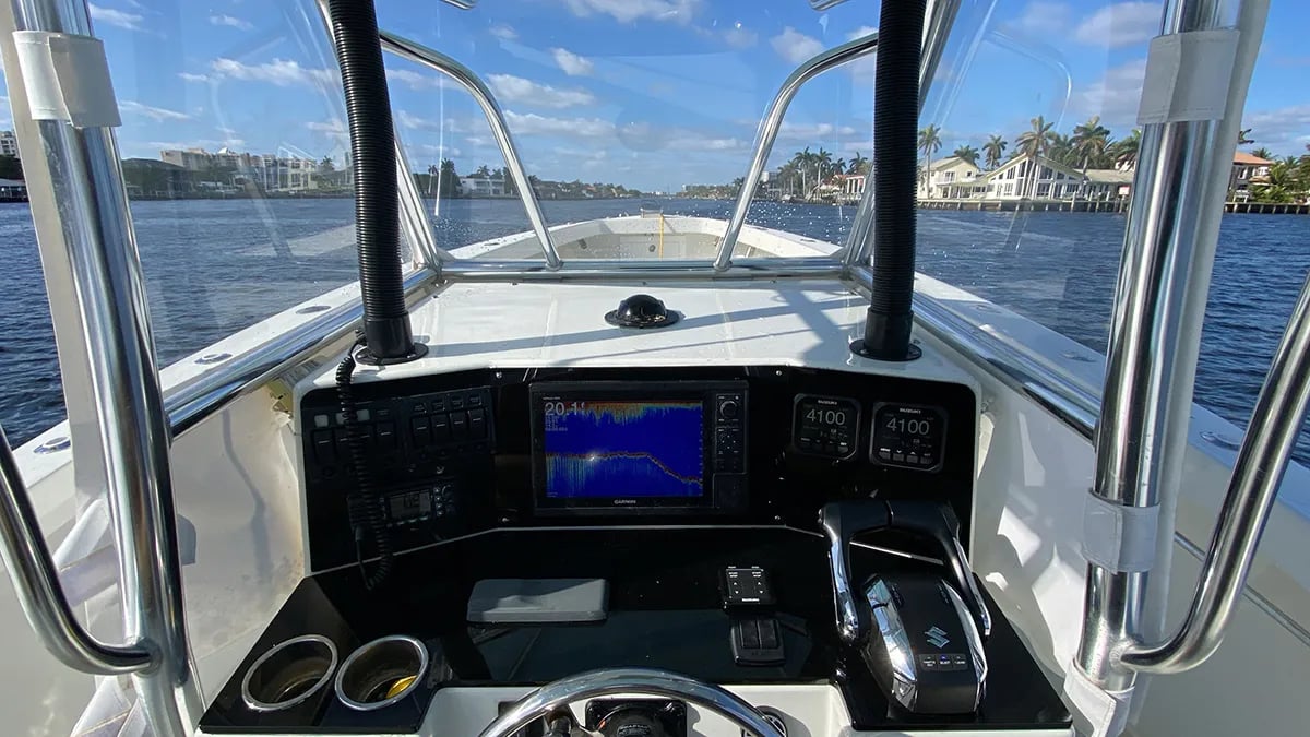 Boat photo for Blackfin Tuna Blitz