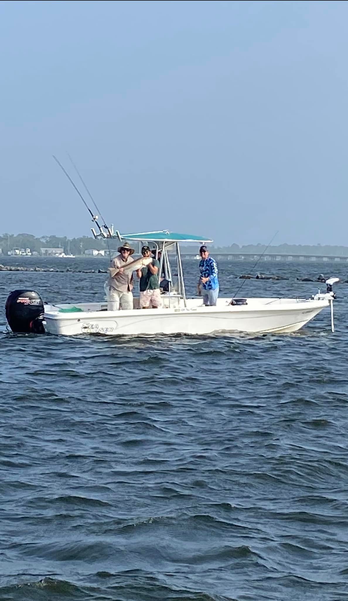 Boat photo for Marsh To Nearshore Fishing JAX