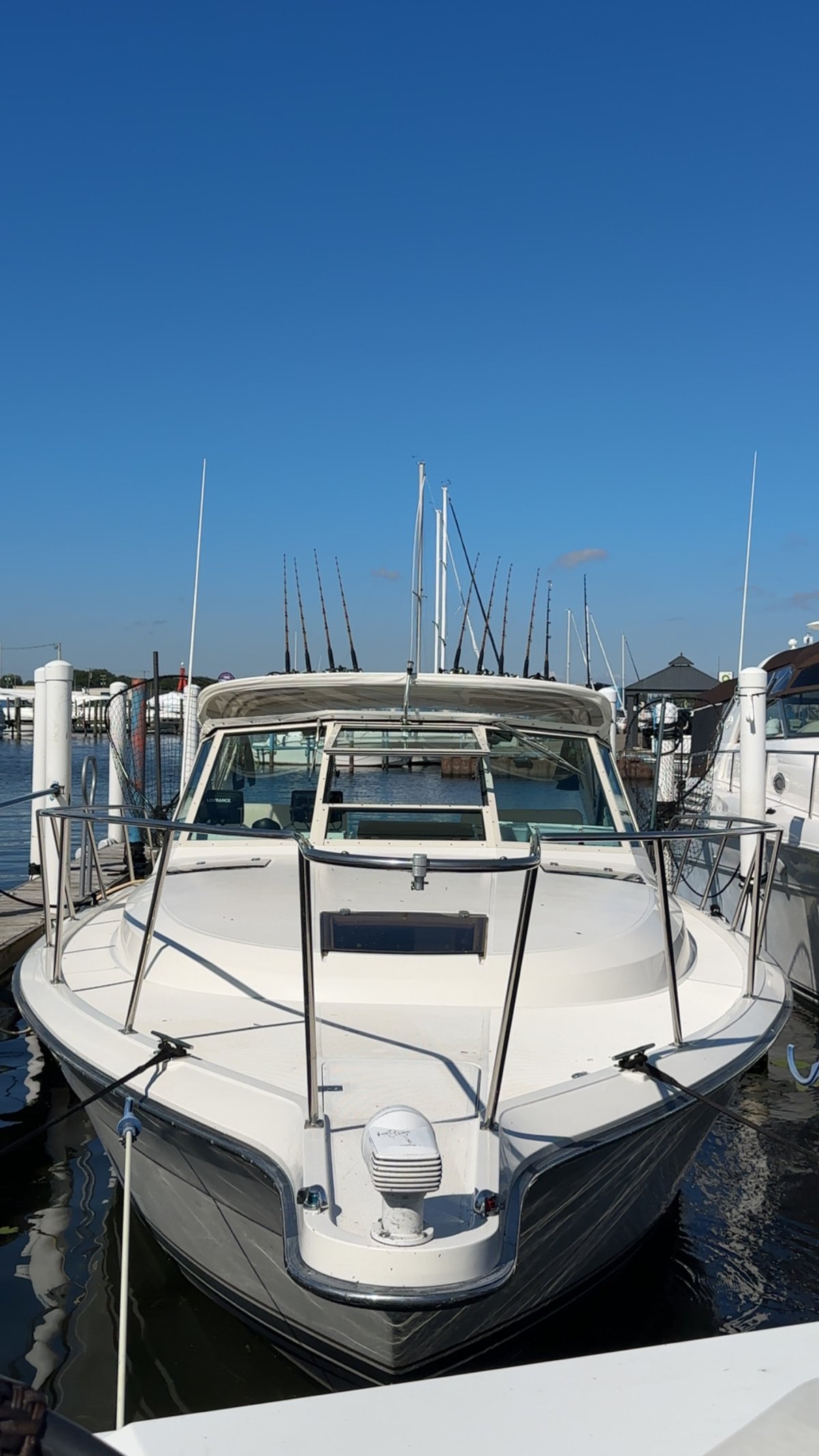 Boat photo for 6 Hr Smallmouth Bass Trip