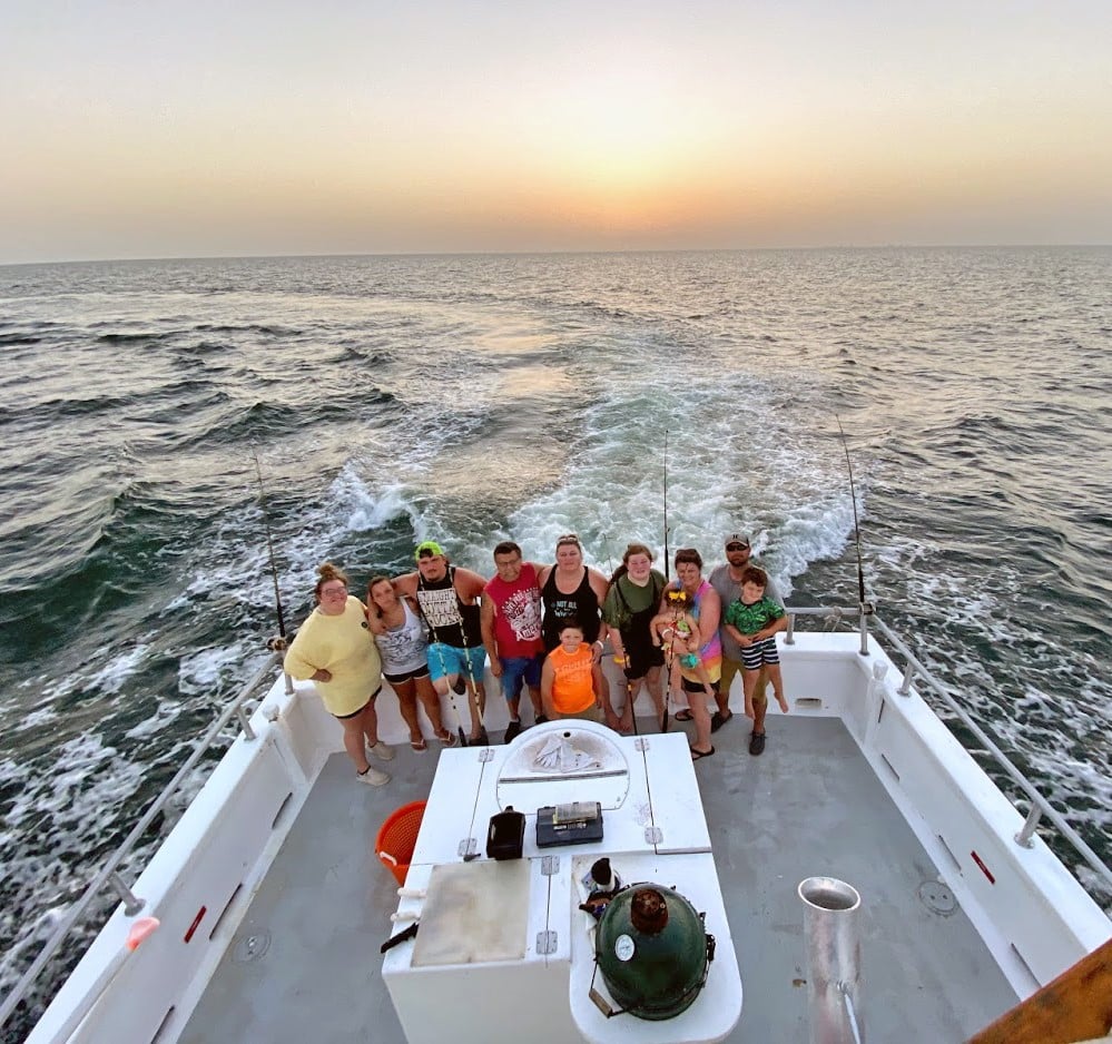 Boat photo for 8 Hour Bottom Fishing / Trolling 