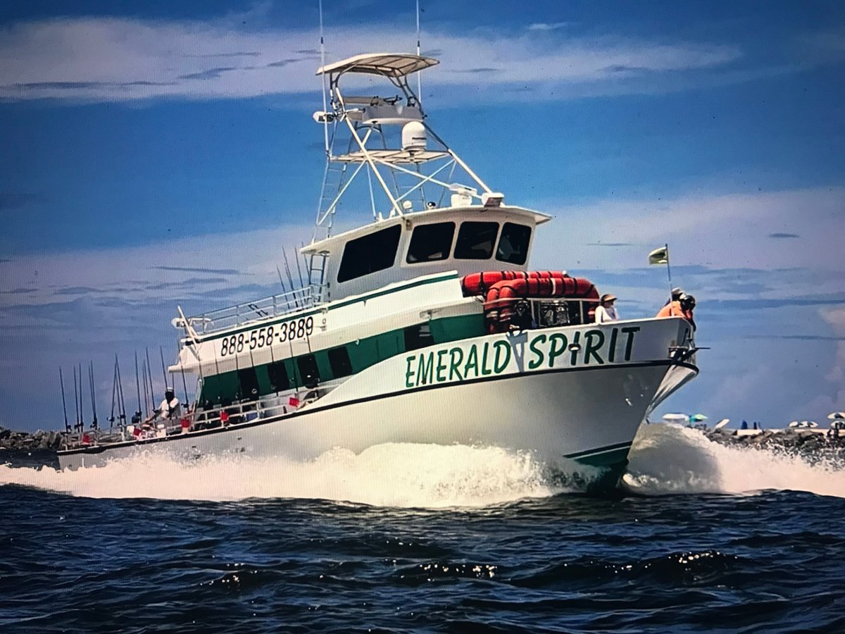 Boat photo for Six Hour Private Trip