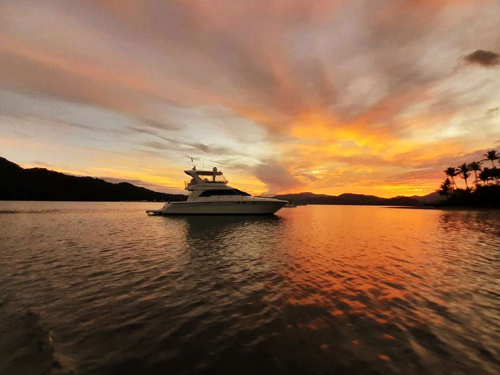 Boat photo for Flamingo Beach Guancaste Costa Rica