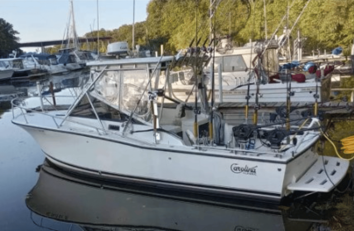 Boat photo for Come Get You Some!!!!