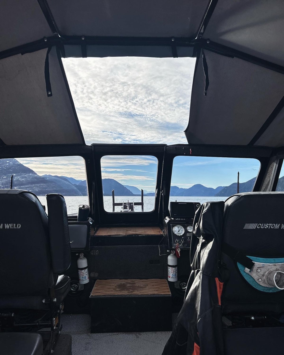 Boat photo for Sturgeon Fishing 