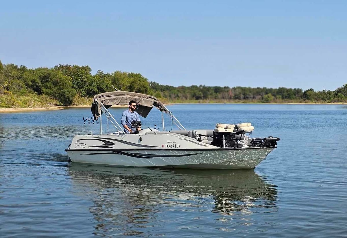 Boat photo for Lake Lavon Seasonal Fishing