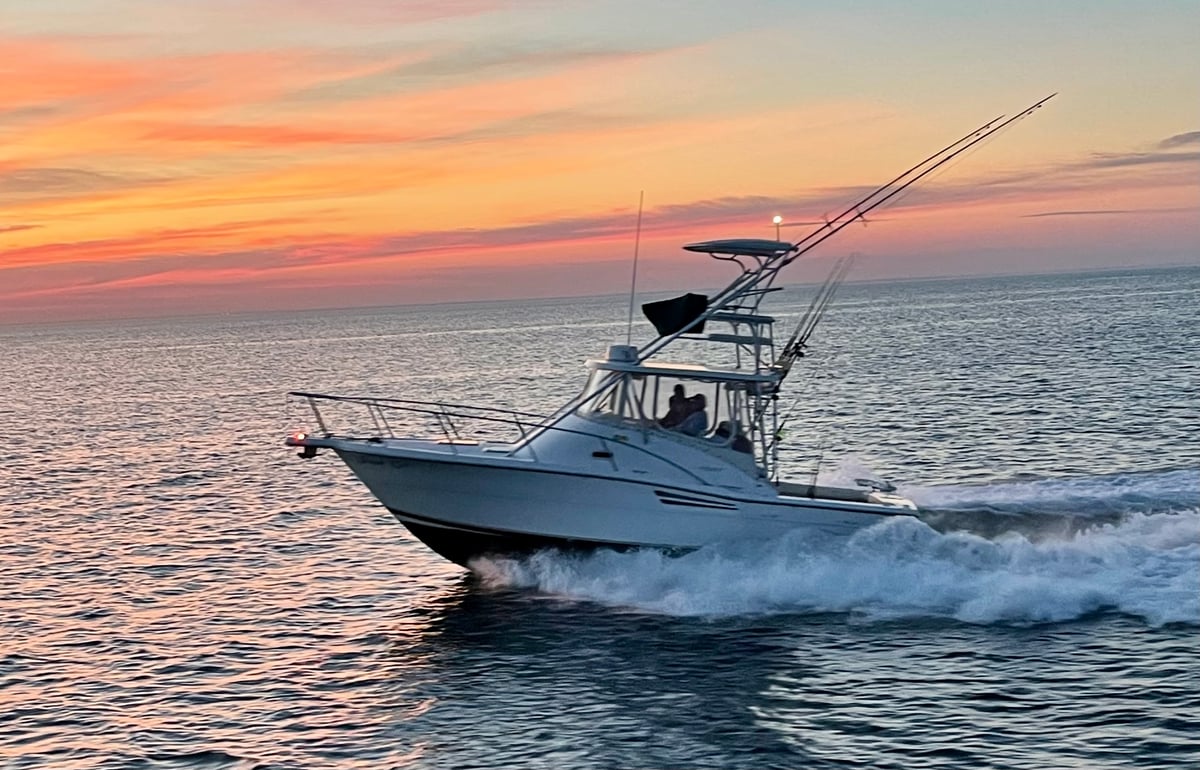 Boat photo for Half Day Inshore
