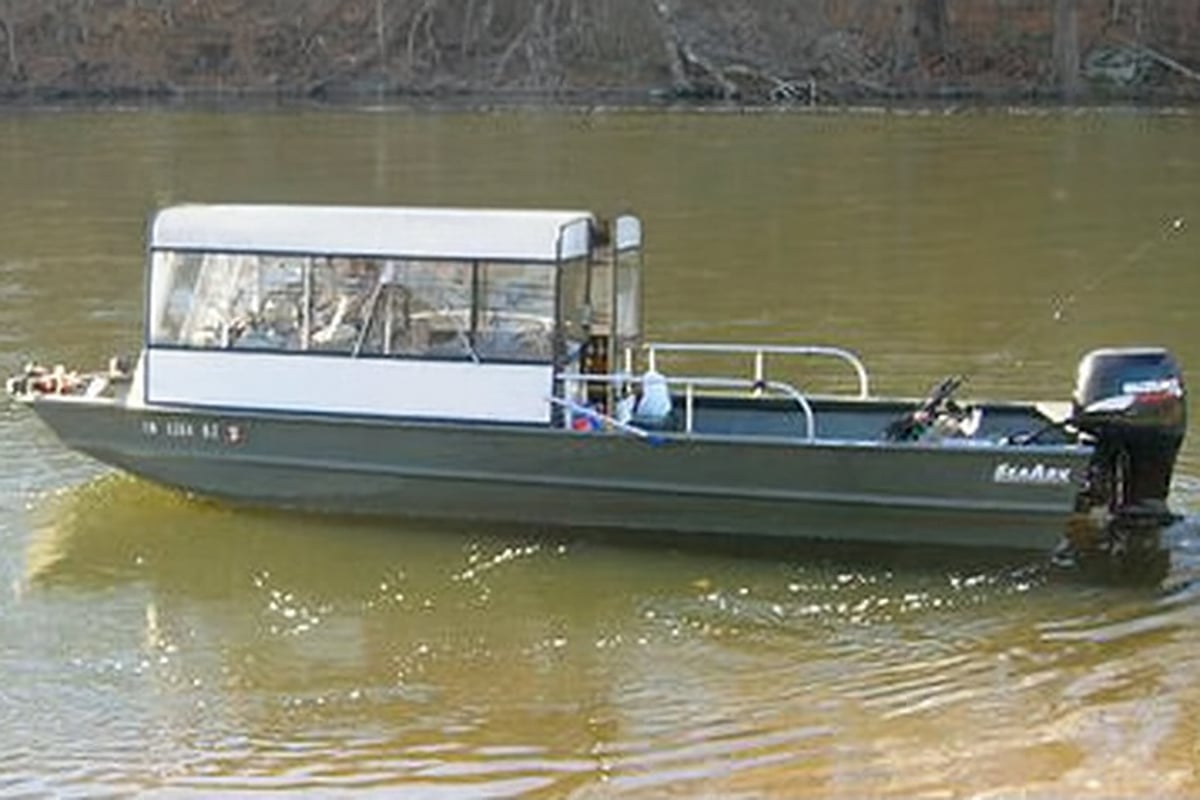 Boat photo for St Joe River Fishing Trip