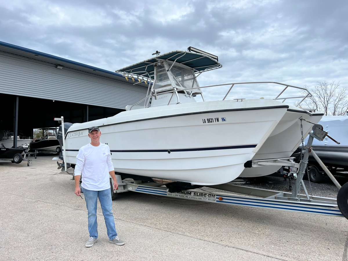 Boat photo for Pensacola Inshore 
