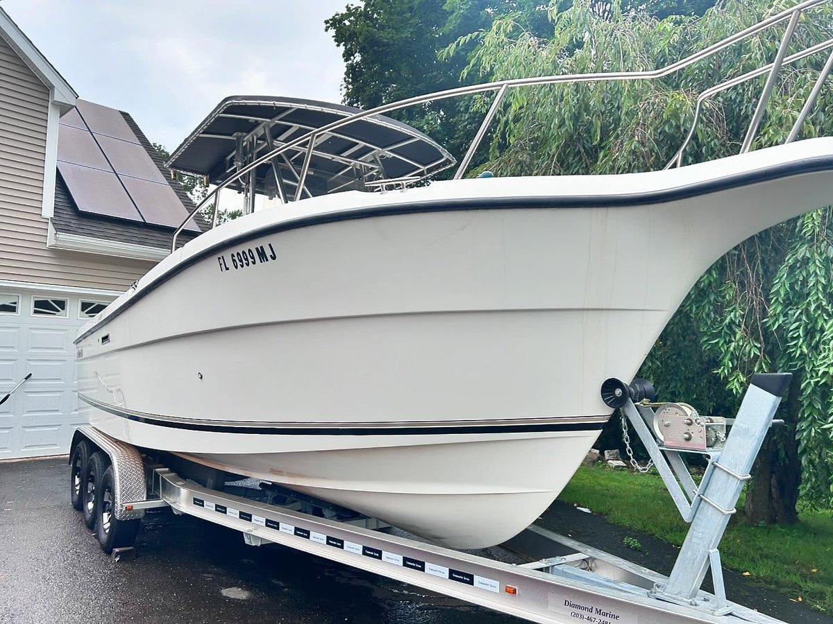 Boat photo for 5-hour Fishing Trip