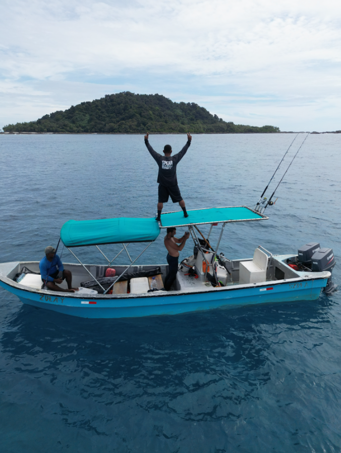 Boat photo for Offshore Camp Adventure 4 Days