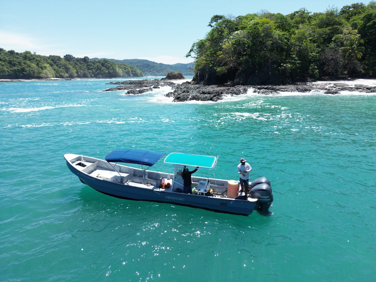 Boat photo for SPEARFISHING PANAMA In The Pacific!