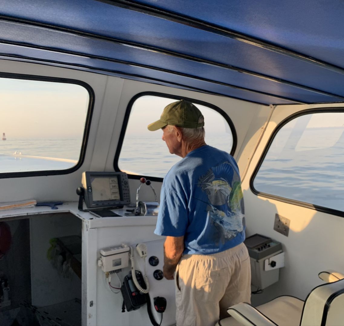 Boat photo for 5-7 Hour Inshore Trip