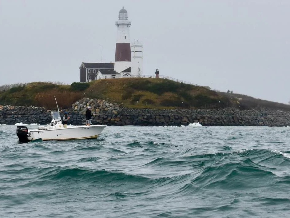 Boat photo for 23' SeaCraft Trip