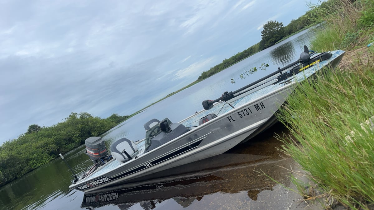 Boat photo for Lake Okeechobee Bass Fishing