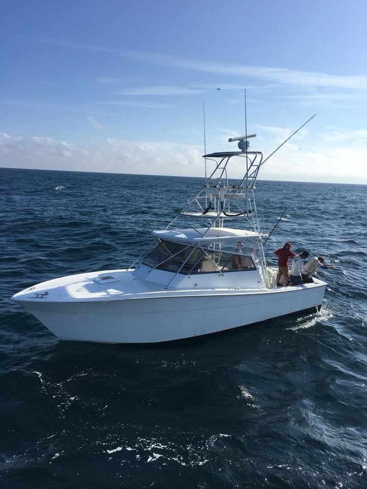 Boat photo for Half Day Offshore 