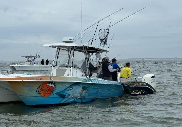 Boat photo for Jetty/Bay
