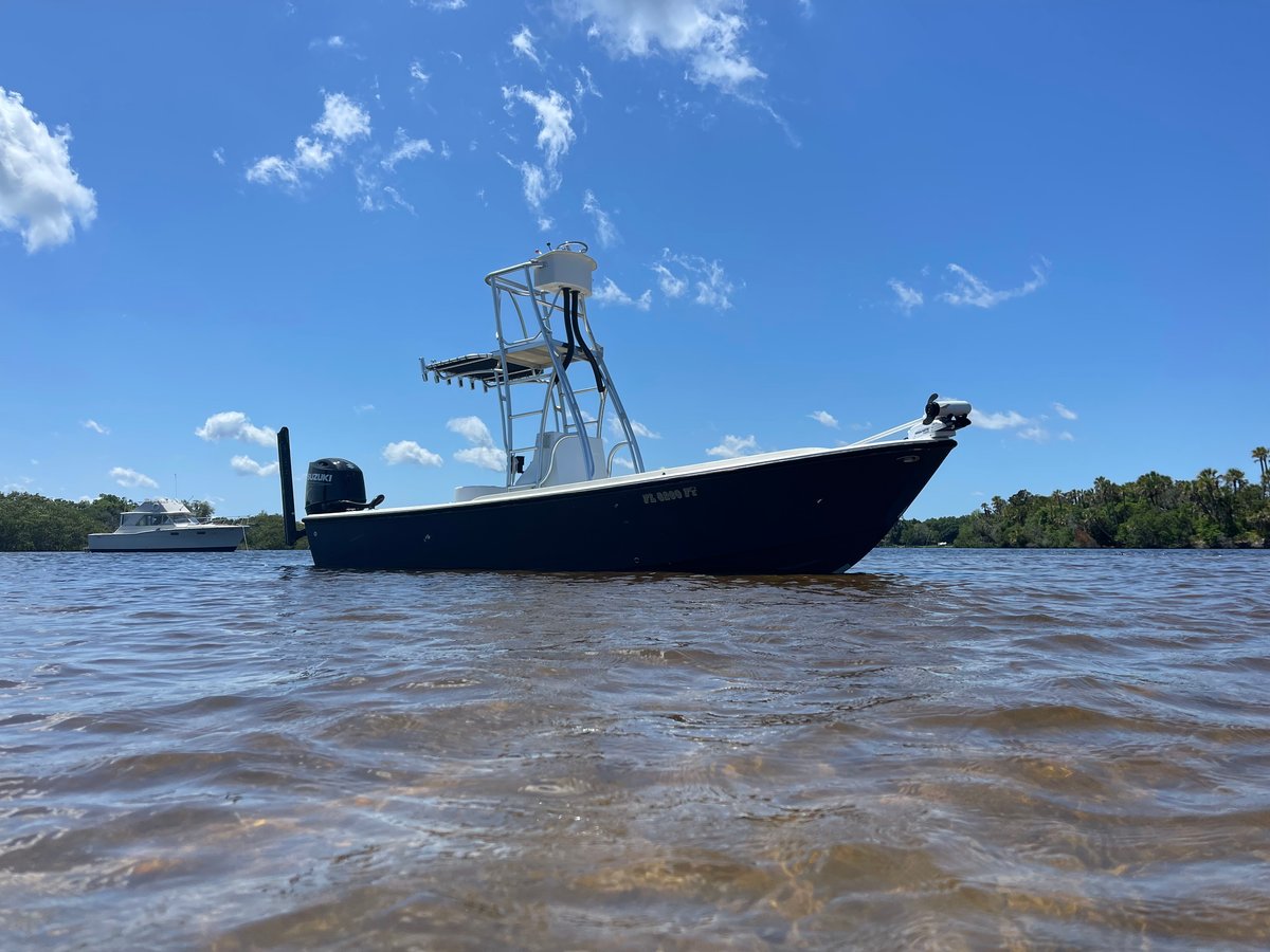 Boat photo for Nearshore/offshore 