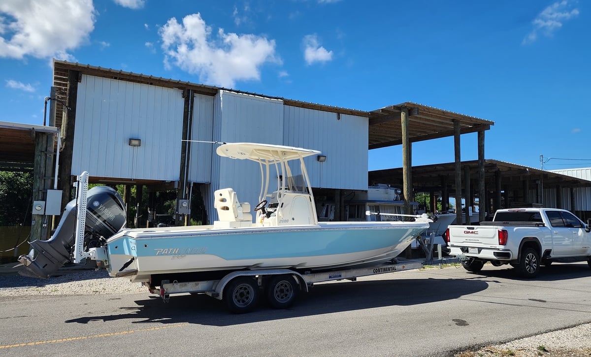Boat photo for Inshore/Near Fishing Trip