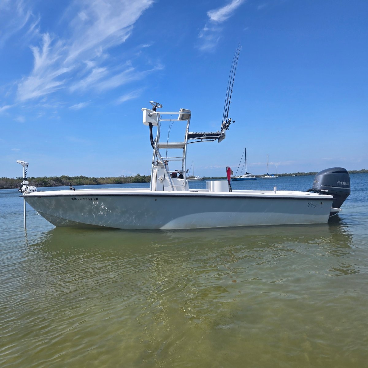 Boat photo for Toothy Critters!