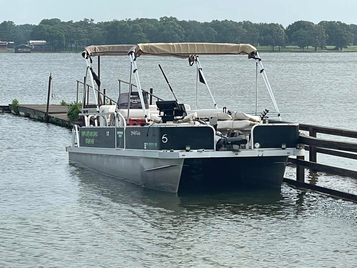 Boat photo for Lake Crappie Trips
