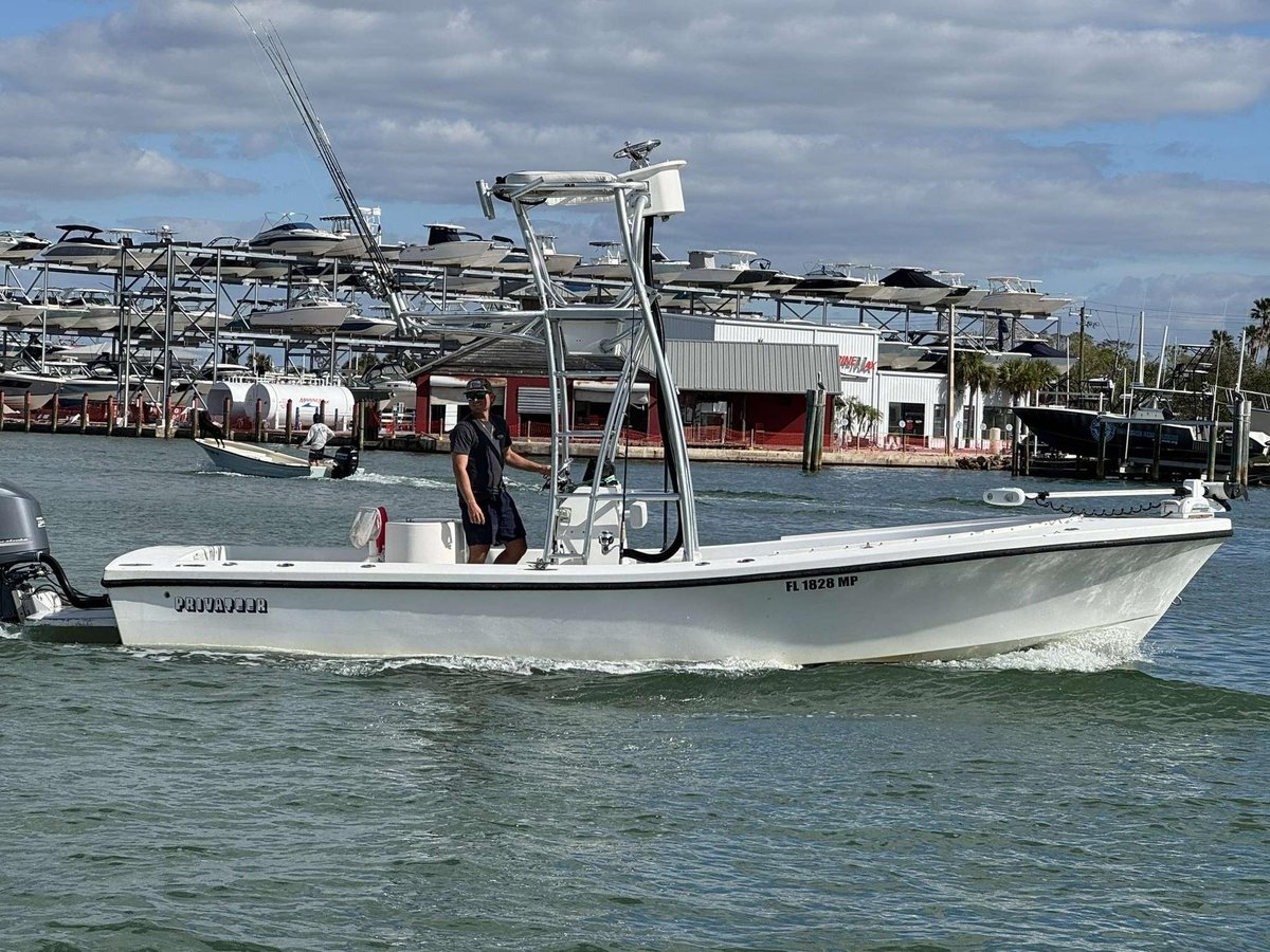 Boat photo for 8 Hour Trip – Nearshore