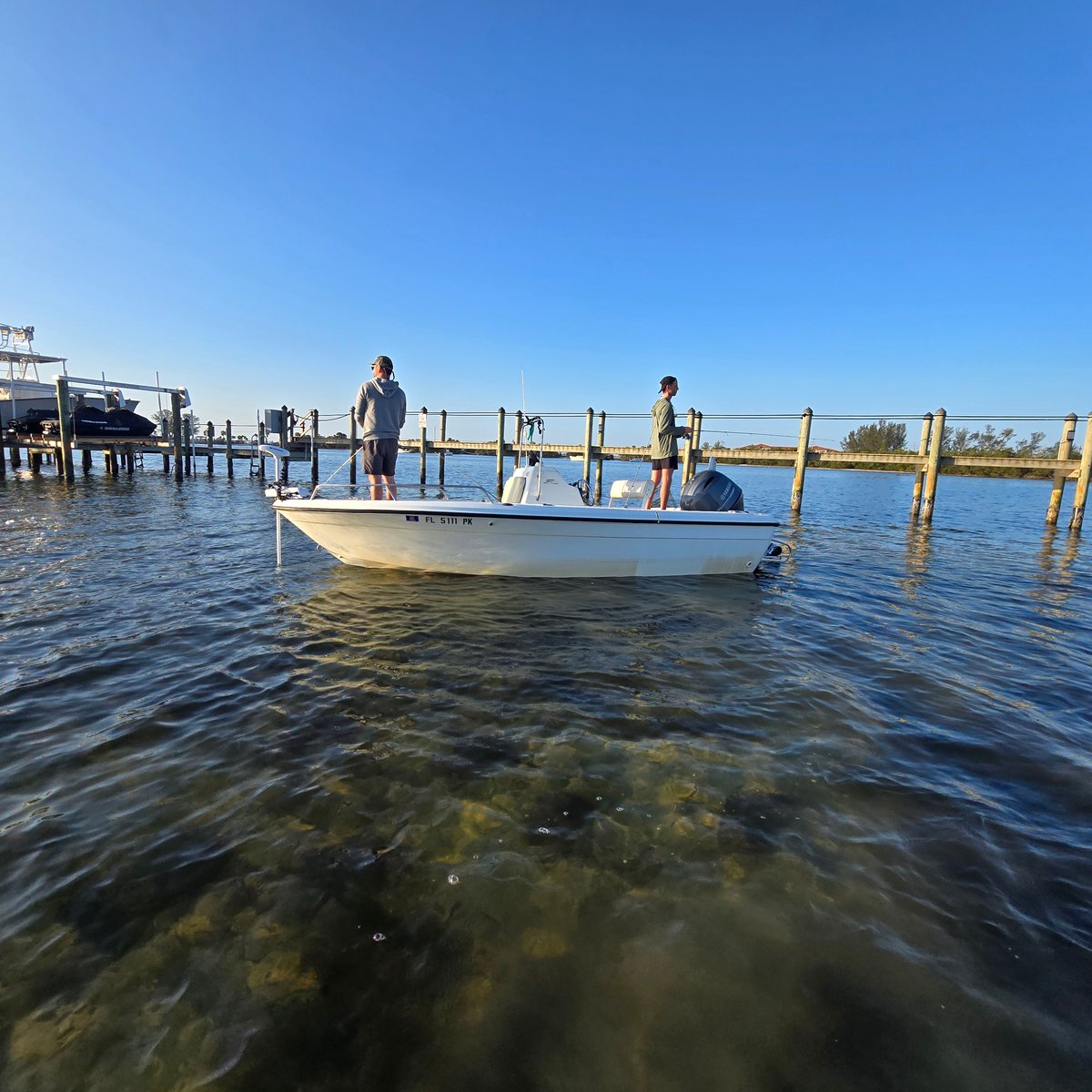 Boat photo for 2 Hour Trip Fish & Fun