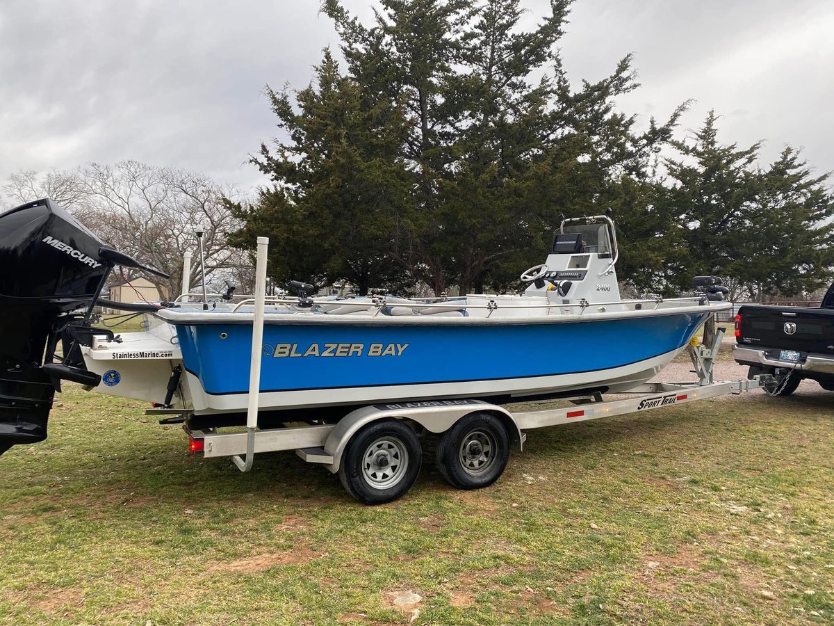 Boat photo for 4 Hour Trip – Winter Dead Stick